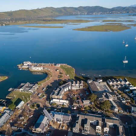 Th39 Thesen Islands Villa Knysna Eksteriør billede