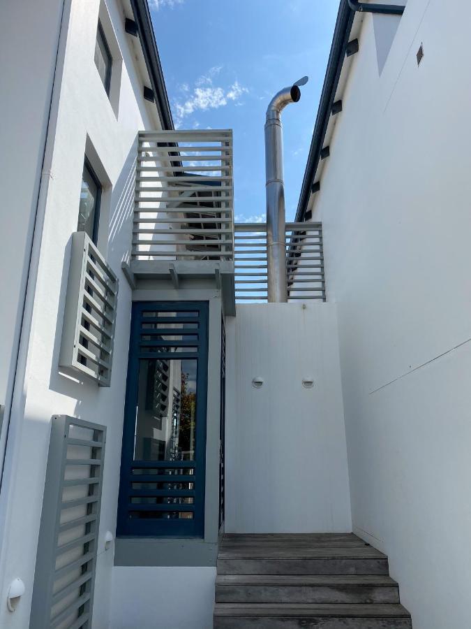 Th39 Thesen Islands Villa Knysna Eksteriør billede