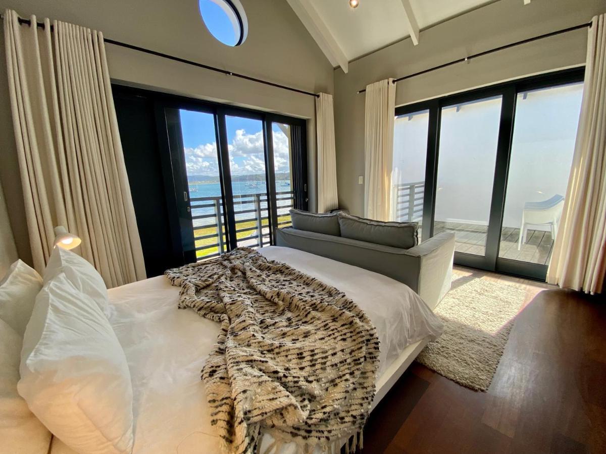 Th39 Thesen Islands Villa Knysna Eksteriør billede