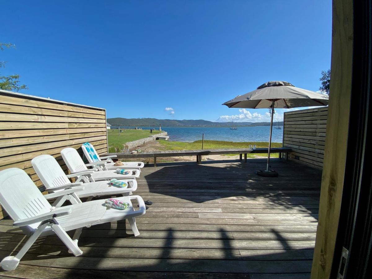Th39 Thesen Islands Villa Knysna Eksteriør billede