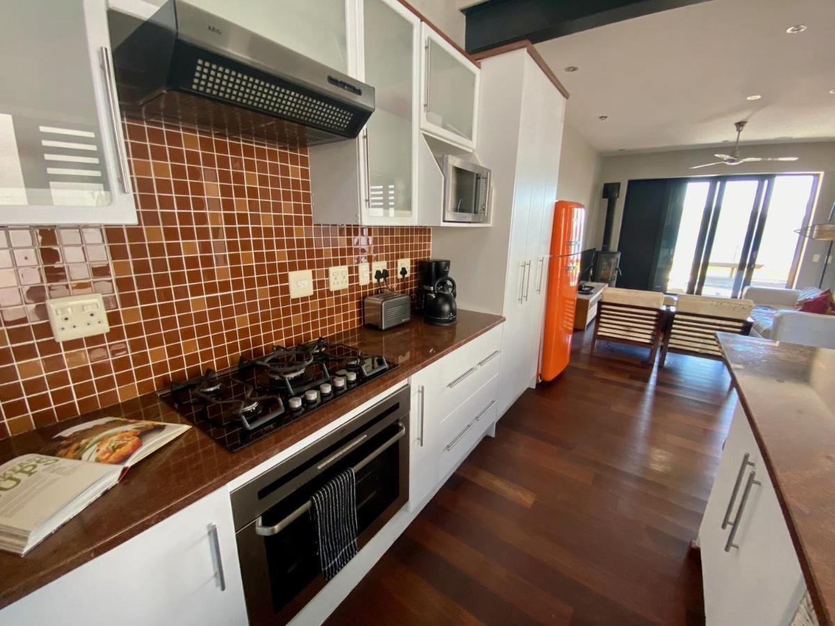 Th39 Thesen Islands Villa Knysna Eksteriør billede