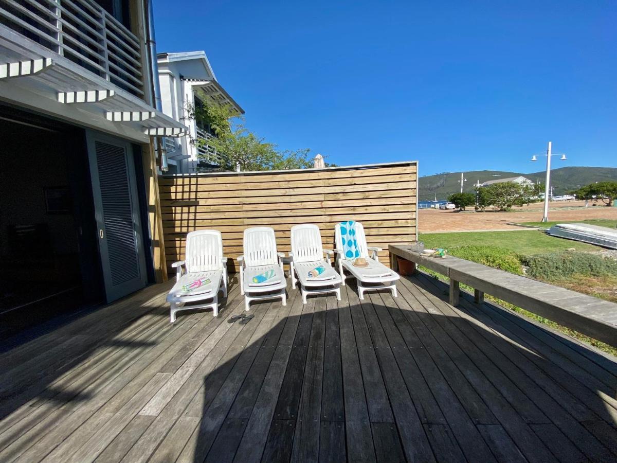 Th39 Thesen Islands Villa Knysna Eksteriør billede