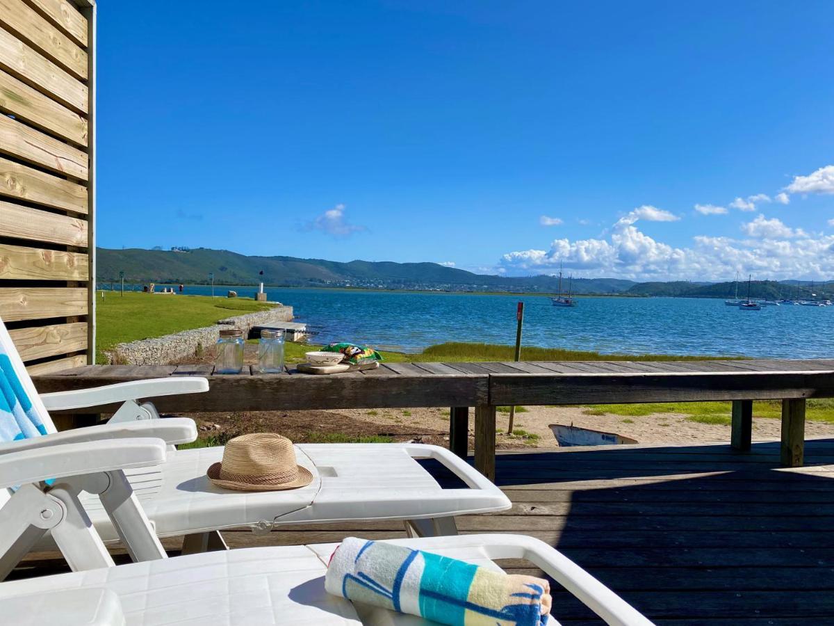 Th39 Thesen Islands Villa Knysna Eksteriør billede