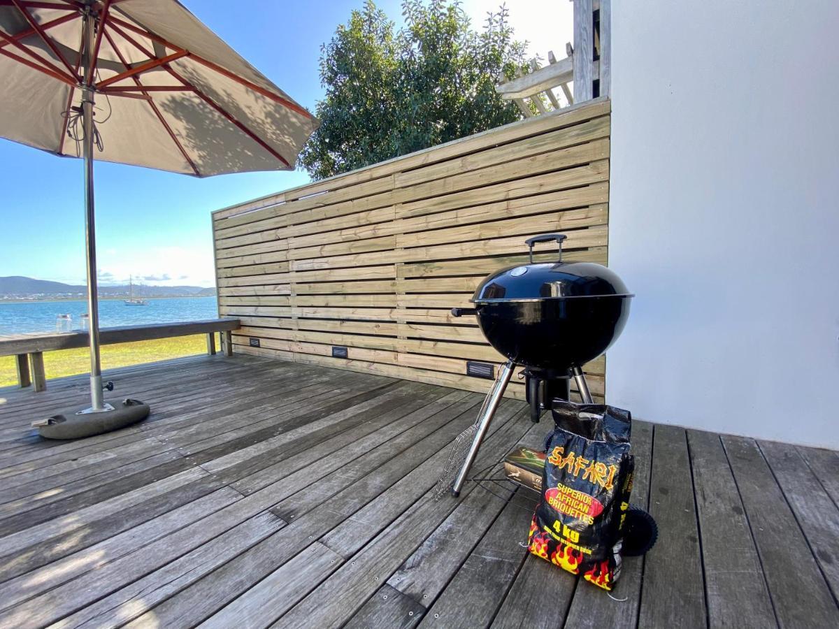 Th39 Thesen Islands Villa Knysna Eksteriør billede