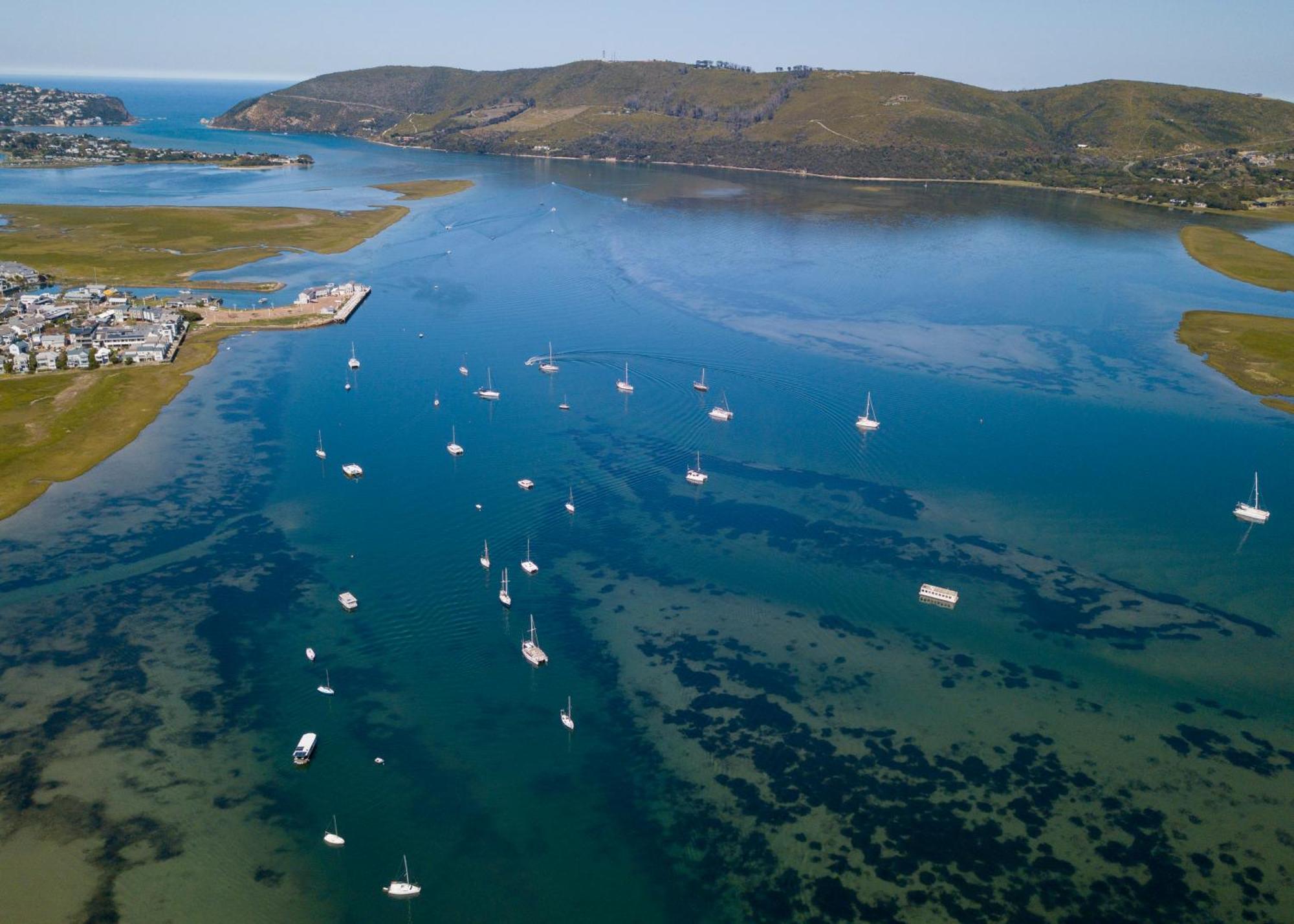 Th39 Thesen Islands Villa Knysna Eksteriør billede