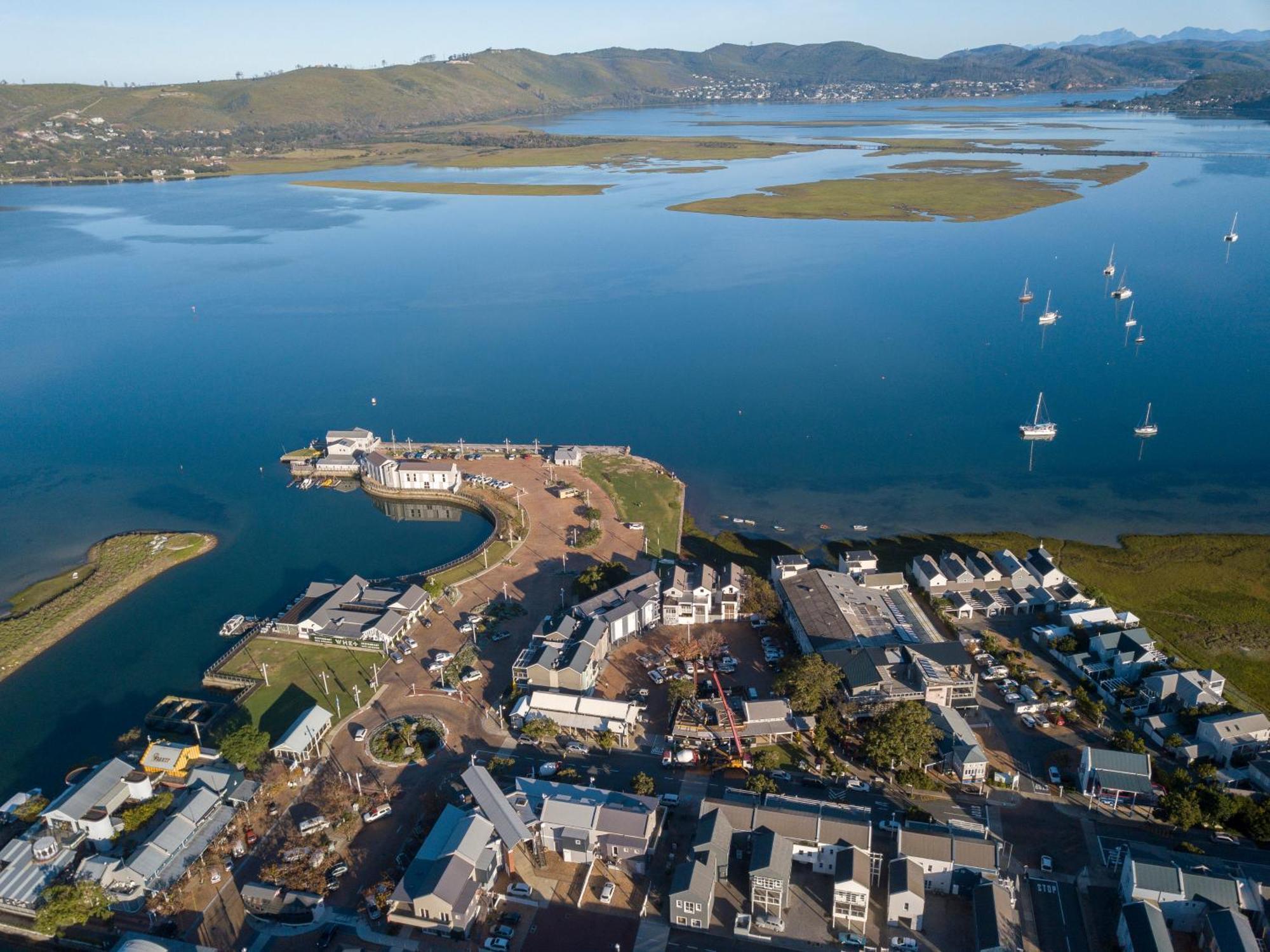 Th39 Thesen Islands Villa Knysna Eksteriør billede
