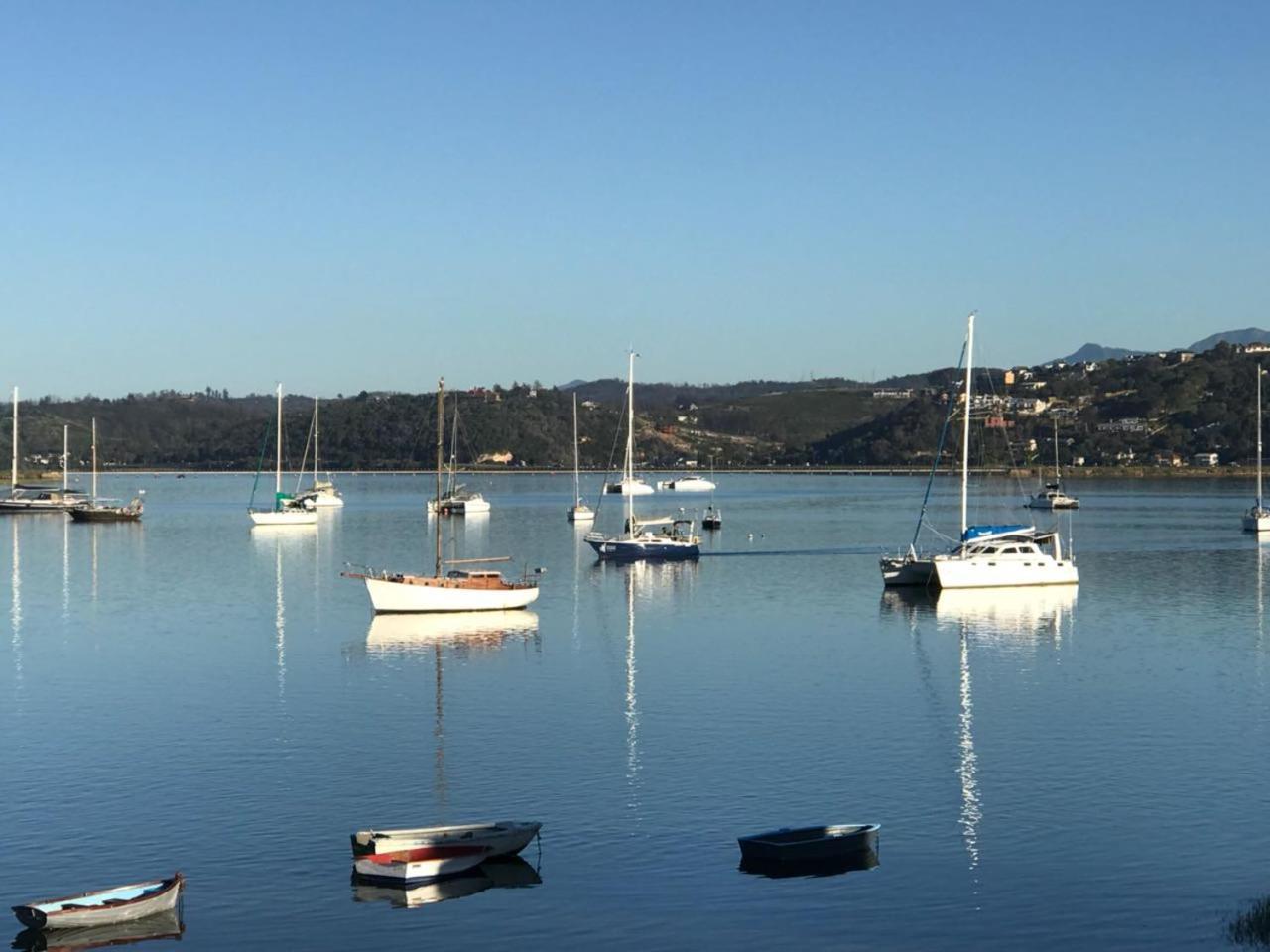 Th39 Thesen Islands Villa Knysna Eksteriør billede